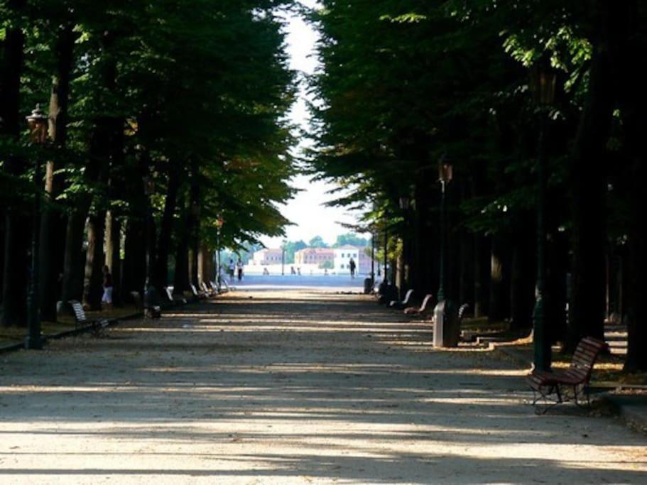 베니스 Residenza Garibaldi 아파트 외부 사진