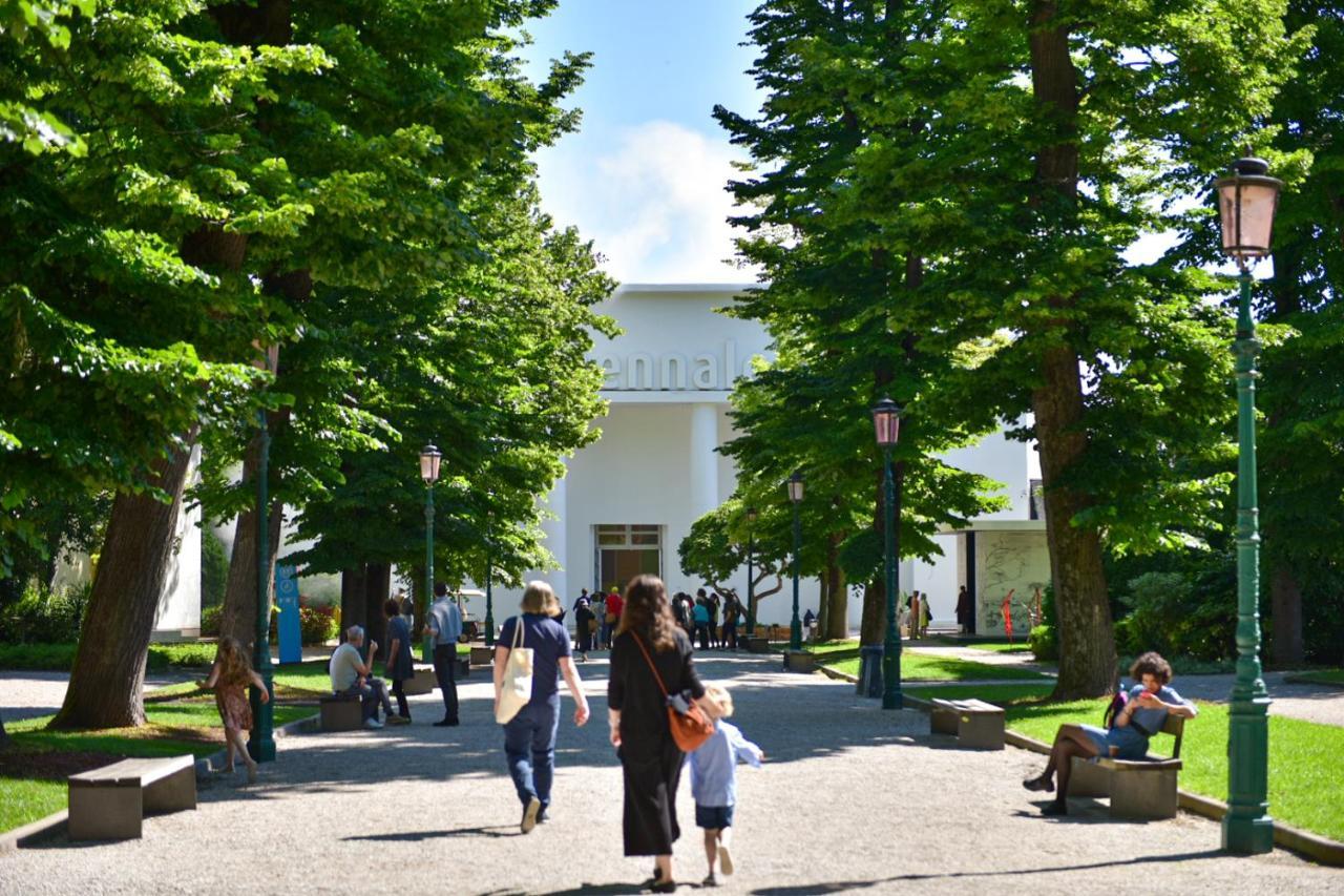 베니스 Residenza Garibaldi 아파트 외부 사진