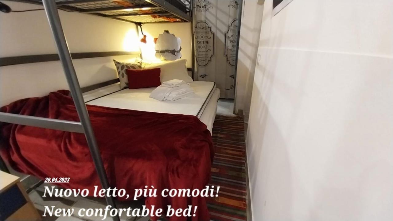 베니스 Residenza Garibaldi 아파트 외부 사진